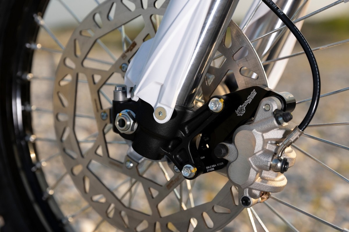 Nuove Fantic XEF Rally e Rally Factory: the new rally experience